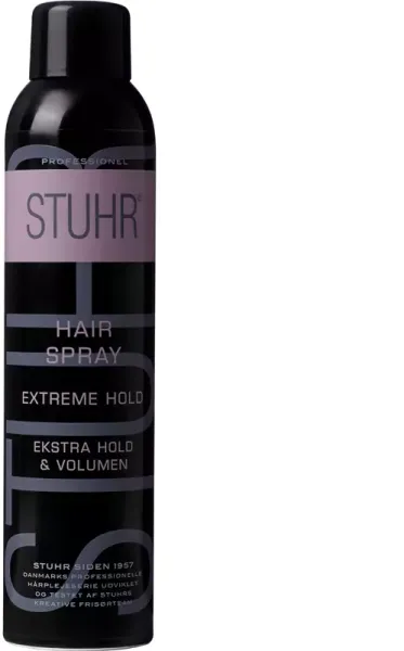 Stuhr Styling Hårspray 250 ml - Extra Stark Stadga
